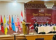 Bupati Mimika Ajak Masyarakat Berikan Kesempatan KPU Jalankan Tahapan Pemilu