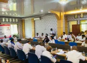 Bappeda Mimika Gelar Kick Off Meeting RKPD Tahun 2025