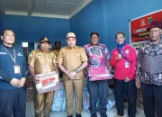 Antisipasi Bencana Alam, Gedung Gereja Gidi Klasis Tolikara Tampung Logistik Lumbung Sosial