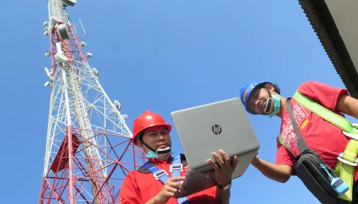 Layanan Broadband Telkomsel & IndiHome di 8 Wilayah di Tanah Papua Termasuk Merauke Telah Pulih