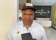 Masuki Masa Tenang, Bawaslu Mimika Imbau Parpol dan Caleg Bersihkan Alat Peraga Kampanye