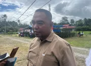 Pj Gubernur Papua dan Pj Bupati Jayapura Tinjau Pelaksanaan Pemilu, Ada Laporan Surat Suara Kurang
