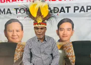 Unggul di Quick Count Pemilu 2024, Putra Mantan Ketua Presidium Dewan Papua Beri Selamat untuk Prabowo-Gibran