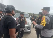 Sekelompok Warga Serang Personel Pengamanan TPS di Dogiyai, Kapolres Turut Dikepung