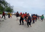Habib Husein yang Dilaporkan Tenggelam di Pantai Holtekamp Jayapura Akhirnya Ditemukan
