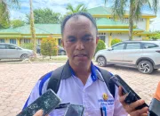 Target Retribusi Parkir Pasar Sentral Naik, Disperindag Kabupaten Mimika Naikkan Tarif