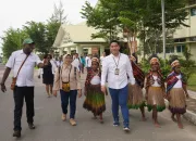 Investasi Sosial PTFI, Menyemai Mimpi Siswa Sekolah Asrama Taruna Papua