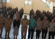 Disnaker Jayapura Latih 57 Orang Asli Papua jadi Tenaga Sekuriti