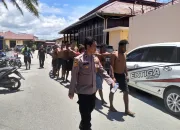 Enam Polisi Luka-luka Diserang Warga di Doyo Baru, 31 Warga Diamankan