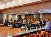 KPU Kabupaten Jayapura Lakukan Rapat Pleno Hasil Pemilu 2024