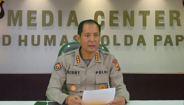Penipuan Online Semakin Marak, Ini Himbauan Polda Papua