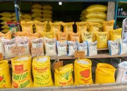 Harga Beras di Timika Bakal Naik Lagi, Pasar Murah Pemda Mimika Malah Bikin Pedagang Makin Terjepit