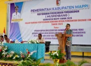 Buka Musrenbang, Pj. Bupati Mappi Tegaskan Pengendalian Inflasi, Stunting dan Kemiskinan Ekstrim Jadi Program Kolaborasi