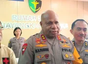 Kapolda Papua : Stop Ciptakan Isu Papua Tidak Aman, Jangan Pakai Isu Merdeka untuk Kepentingan Diri dan Kelompok