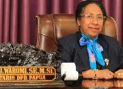 Palsukan Tanda Tangan Pengangkatan 40 Honorer, Pegawai DPR Papua Dipolisikan
