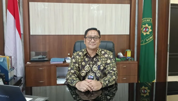 Jabat Ketua PN Timika Sejak Desember 2023, Putu Mahendra : Kami Siap Melayani Masyarakat Mimika Dengan Hati