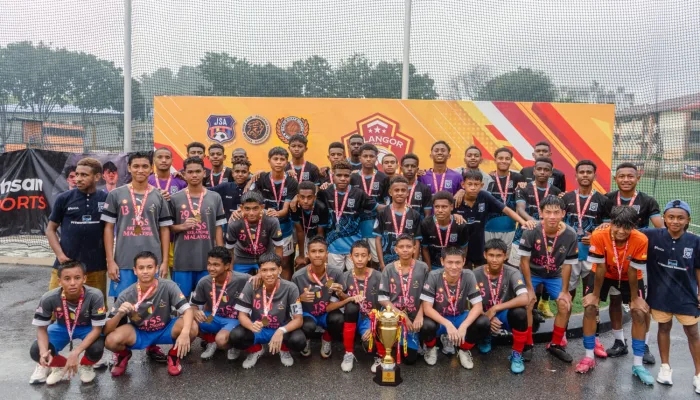 Papua Football Academy PTFI Awali Sejarah di Kompetisi Nasional dan Internasional