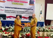 Rakerda Pemkab Jayapura Temukan 131 Permasalahan Dalam Pemerintahan