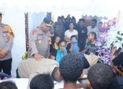 Dua Personilnya Ditembak Mati KKB, Polda Papua Evaluasi Keberadaan Pos 99 Ndeotadi Paniai