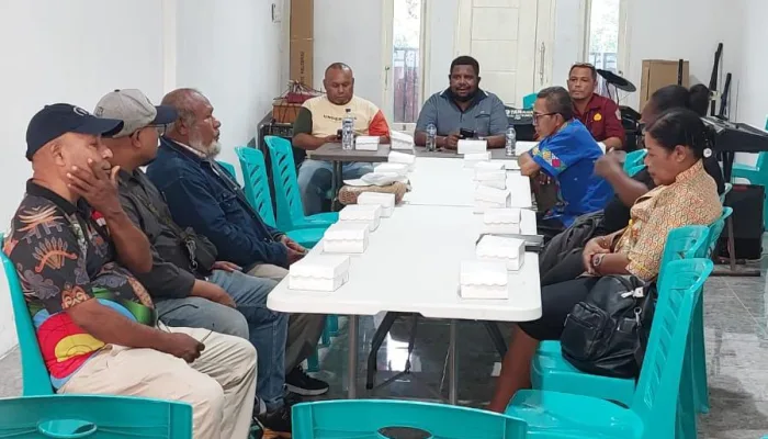 Sempat Dilarang, Pengurus LPPD Mimika Dapat Dukungan Penuh dari Kemenag Provinsi Papua Ikut Pesparawi Keerom