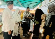 Pemkab Jayapura Lakukan Safari Ramadhan di 8 Masjid dan Berbagi Rejeki Bersama Anak Yatim