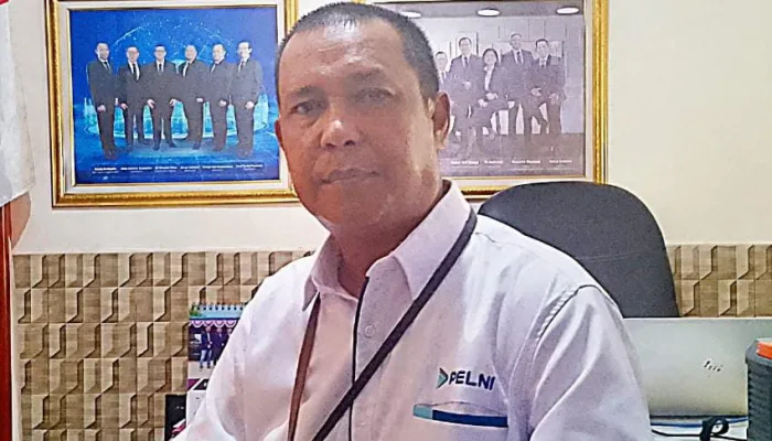 Hadapi Arus Mudik Lebaran, Pelni Timika Siapkan Tiga Kapal