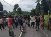 Konflik Warga Suku Mee dan Moni di Nabire Mereda, Pemprov Papua Tengah Biayai Pengobatan Korban