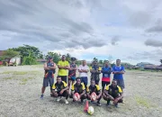 Odizeus Beanal Minta Perhatian KONI, “The Kuskus” Rugby Provinsi Papua Tengah Kantongi Tiket Ikut Rugby 7s PON Aceh