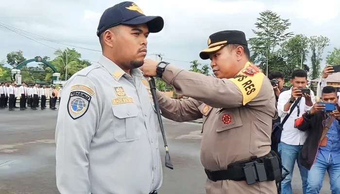 Amankan Lebaran dan Mudik, Polres Mimika Gelar Operasi Ketupat 2024