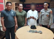 Bawa Titipan Ganja Milik Temannya, Penumpang KM Sinabung Tujuan Biak Ditangkap
