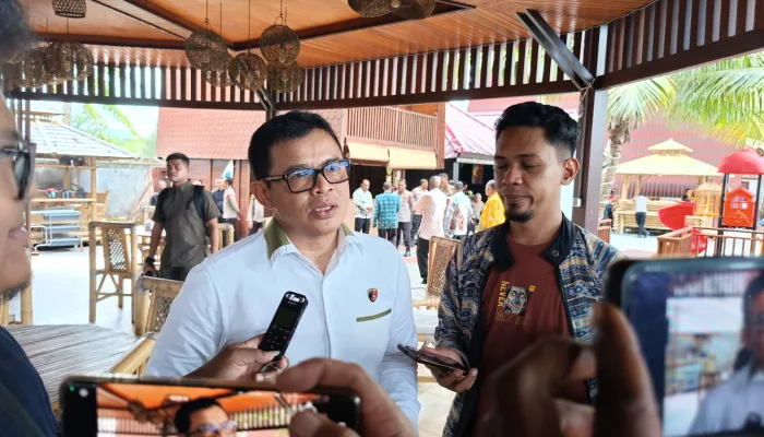 Sekda Keerom Jadi Tersangka Kasus Korupsi Bansos Rp18 Miliar