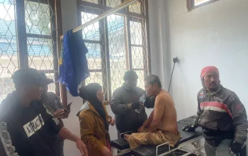 Seorang Tukang Ojek yang Sudah Berusia Uzur Ditikam Orang Tak Dikenal di Paniai
