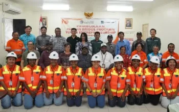 Papuan Bridge Program, Upaya Freeport Tingkatkan Keterampilan Kewirausahaan Pengusaha Muda Papua