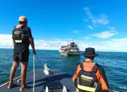 Hendak Buang Air Besar, Seorang ABK KM. Papua Jaya 02 Diduga Terjatuh dan Tenggelam di Perairan Timika