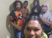 Polres Mimika Tangkap Seorang Pelaku Pencurian dengan Kekerasan di Jalan Cenderawasih