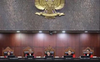 Perkara Pileg 2024 Mulai Disidangkan Mahkamah Konstitusi, 26 Hasil Pileg Papua Tengah Digugat