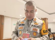 Kapolres: Seorang Warga Dilepaskan Karena Tak Cukup Bukti Terlibat OPM