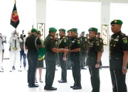 Prajurit Terbaik Papua, Kolonel Wempi Ramandei Jabat Danrem 174/ATW Merauke
