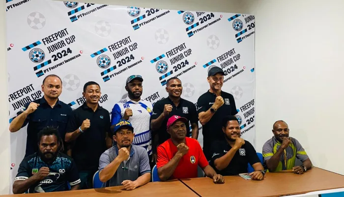 Freeport Junior Cup 2024, Misi Membentuk Karakter Pesepakbola Muda Papua yang Kompetitif