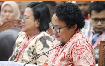 Sidang Sengketa Pileg 2024, KPU Bantah Kurangi Suara Caleg DPRD Gerindra Dapil Papua 5