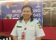 Terkait Penilaian Tito Karnavian Kabupaten Mimika Tidak Banyak Kemajuan, Ini Tanggapan Kepala Bappeda