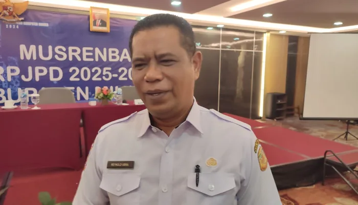 Pertriwulan Dinkes Mimika Catat Ada 150 Kasus HIV/Aids, Reynold: 98 Persen Karena Hubungan Sex