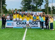 PFA Juarai Sepak Bola Freeport Junior Cup 2024, SATP Peringkat Dua, Turnamen Resmi Ditutup