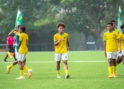 Siswa PFA, Valentino Wagiu Dipanggil Tim Nasional Indonesia Berlaga di AFF U-16