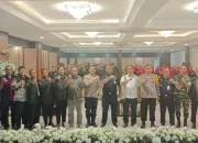 Senkom Mitra Polri Kabupaten Mimika Gelar Diklat Intelejen Deteksi Dini, Kapolres Harap Keterlibatan Suku Lain