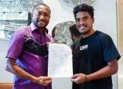 Febri dan Diandra Kembali Perkuat PSBS di Liga 1