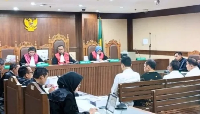 Empat Terdakwa Korupsi Pembangunan Gereja Kingmi Mile 32 Dituntut 2 hingga 4 Tahun Penjara, KPK Dinilai Tebang Pilih