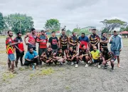 Tim The Kuskus Rugby Provinsi Papua Tengah Ikut Turnamen Jakarta 10s di GBK, Odizeus Beanal : Mohon Dukungannya