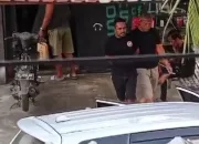 Polres Mimika Tangkap Seorang Pengedar Shabu Bersama Tiga Pembeli di Jalan Restu dan Hasanuddin Timika