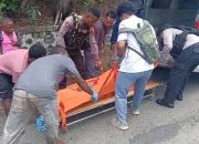 Jasad Pria Tak Dikenal Ditemukan Mengapung di Danau Sentani